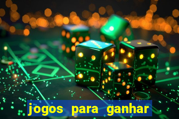 jogos para ganhar dinheiro via pix gratis